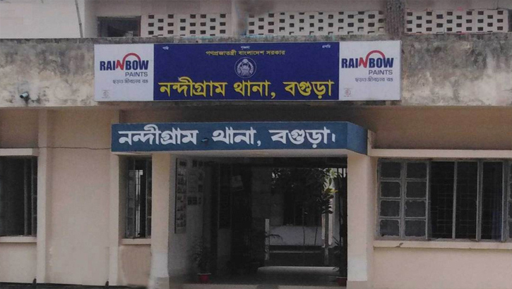 বগুড়ার নন্দীগ্রামে ট্রাকের ধাক্কায় দুই এসএসসি পরীক্ষার্থী নিহত